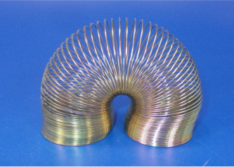 Helical Spring for Longitudinal Waves Helical Spring for Longitudinal Waves